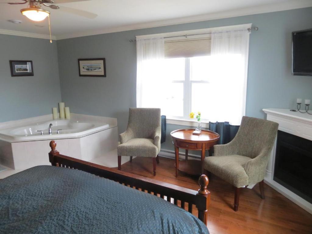 Lancaster Inn B&B Bonavista Buitenkant foto