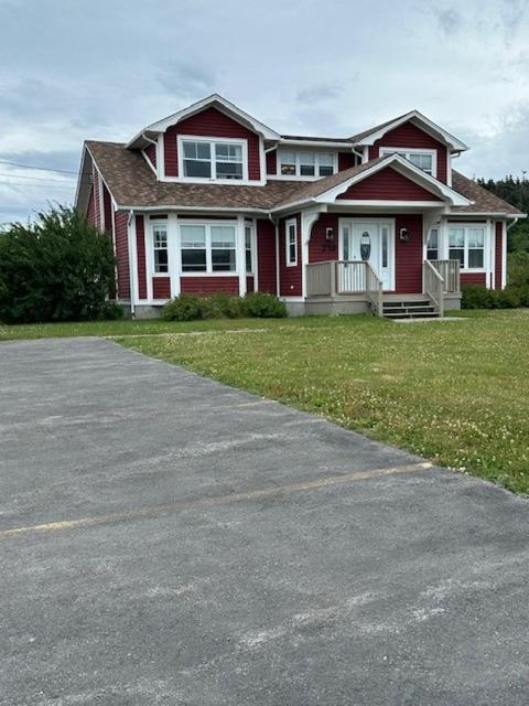 Lancaster Inn B&B Bonavista Buitenkant foto
